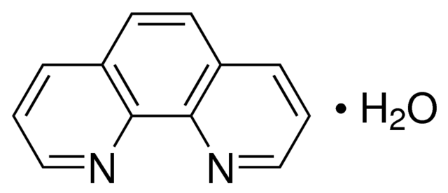 o-Fenatrolín xH2O
